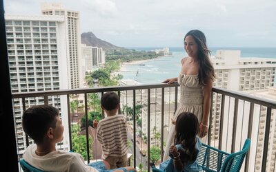 OUTRIGGER Waikiki Beachcomber Hotel