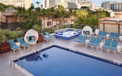 OUTRIGGER Waikiki Beachcomber Hotel