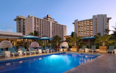 OUTRIGGER Waikiki Beachcomber Hotel