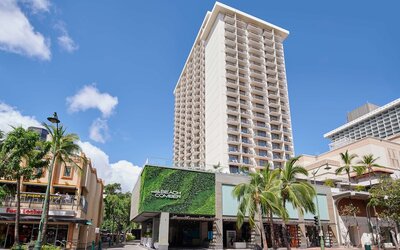 OUTRIGGER Waikiki Beachcomber Hotel