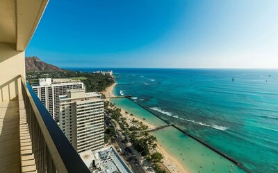 Aston Waikiki Beach Tower