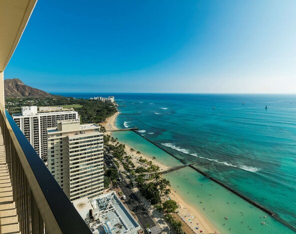 Aston Waikiki Beach Tower