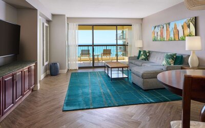 Aston Waikiki Beach Tower
