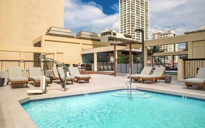 Aston Waikiki Beach Tower