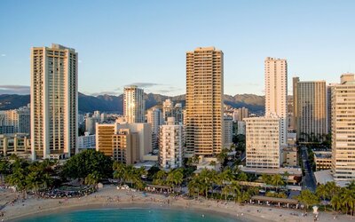 Aston Waikiki Beach Tower