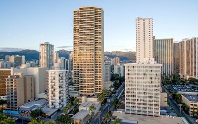Aston Waikiki Beach Tower