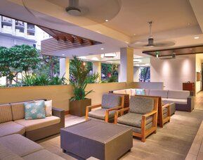 Hyatt Place Waikiki Beach