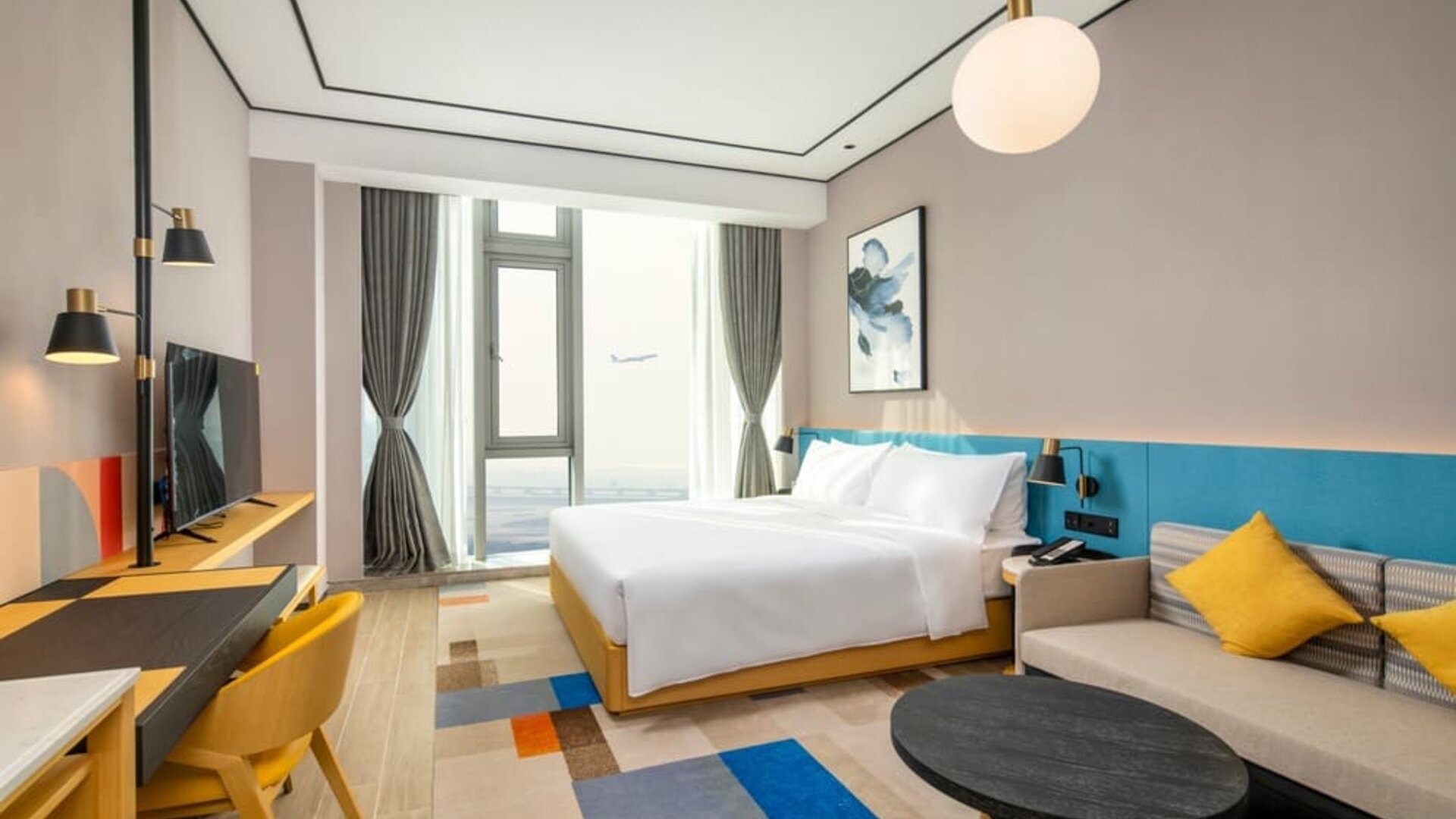 Hilton Garden Inn Shenzhen Airport