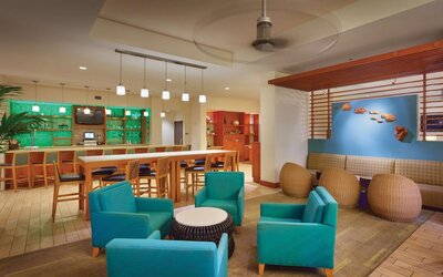 Hyatt Place Waikiki Beach