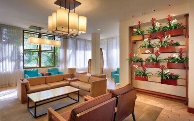 Hyatt Place Waikiki Beach