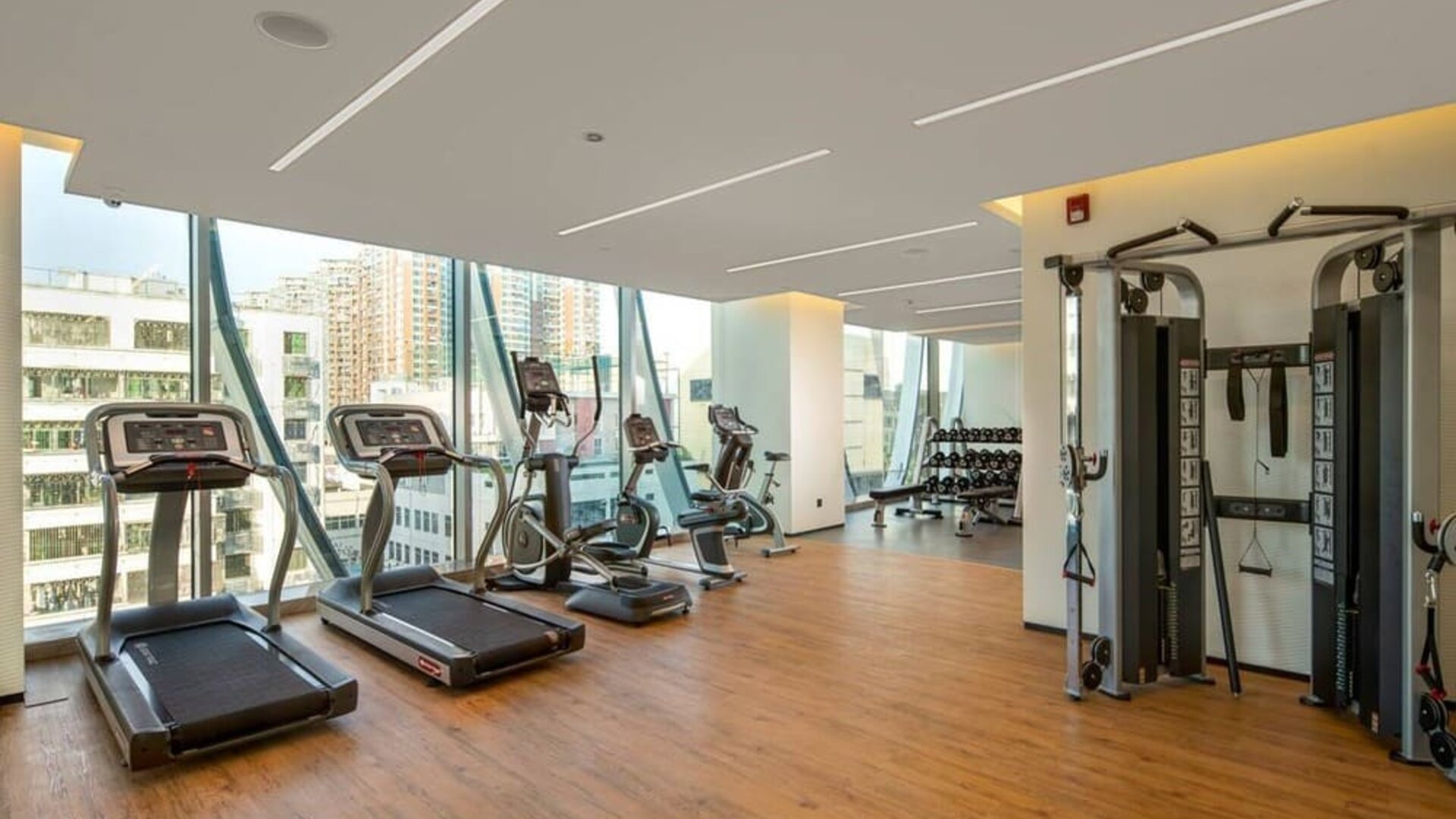 Hilton Garden Inn Shenzhen Airport