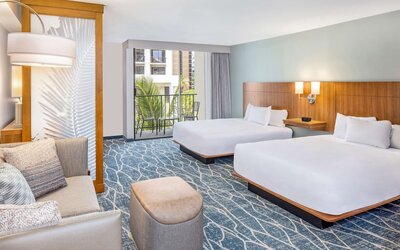 Hyatt Place Waikiki Beach