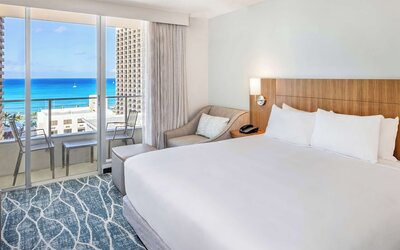 Hyatt Place Waikiki Beach