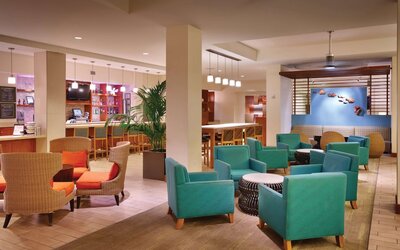 Hyatt Place Waikiki Beach