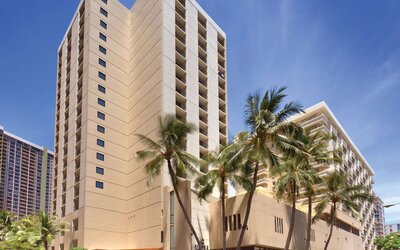 Hyatt Place Waikiki Beach