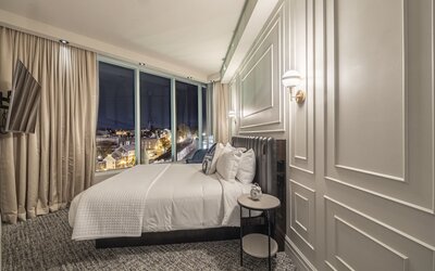 Le Capitole Hôtel
