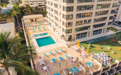 Holiday Inn Express Waikiki by IHG