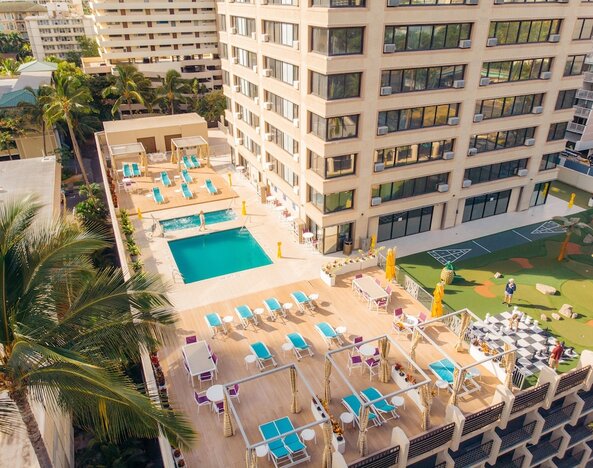 Holiday Inn Express Waikiki by IHG