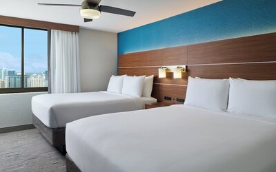 Holiday Inn Express Waikiki by IHG
