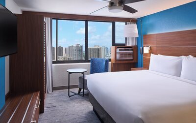 Holiday Inn Express Waikiki by IHG