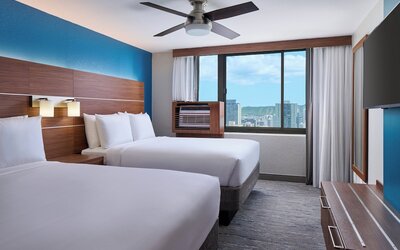 Holiday Inn Express Waikiki by IHG