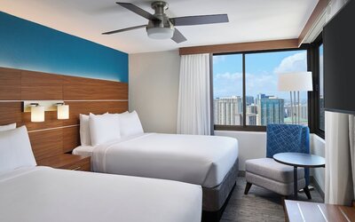 Holiday Inn Express Waikiki by IHG