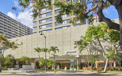Holiday Inn Express Waikiki by IHG