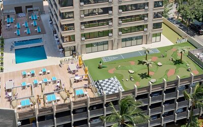 Holiday Inn Express Waikiki by IHG