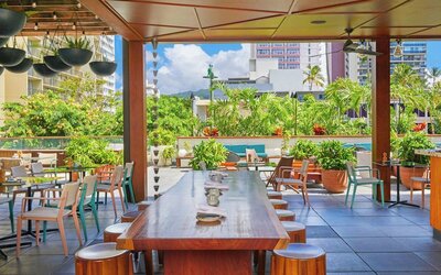 The Laylow Waikiki, Autograph Collection