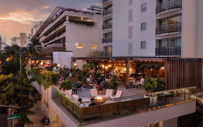 The Laylow Waikiki, Autograph Collection