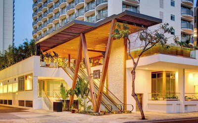 The Laylow Waikiki, Autograph Collection