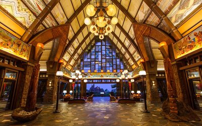 Aulani, Disney Vacation Club Villas