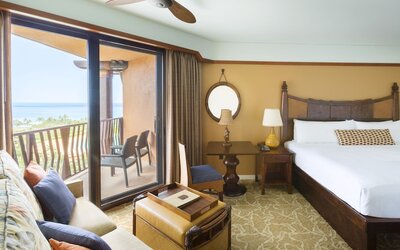 Aulani, Disney Vacation Club Villas