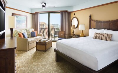 Aulani, Disney Vacation Club Villas