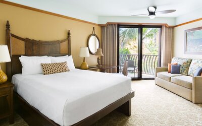 Aulani, Disney Vacation Club Villas