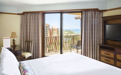 Aulani, Disney Vacation Club Villas