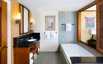 Aulani, Disney Vacation Club Villas