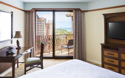 Aulani, Disney Vacation Club Villas