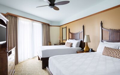 Aulani, Disney Vacation Club Villas