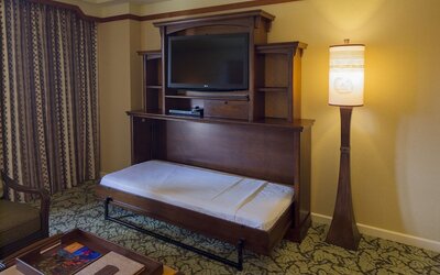 Aulani, Disney Vacation Club Villas