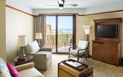Aulani, Disney Vacation Club Villas