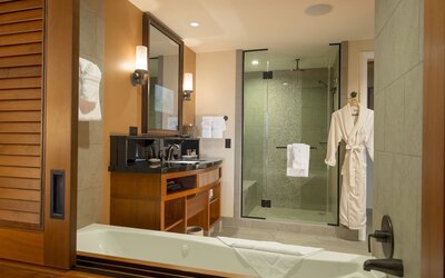 Aulani, Disney Vacation Club Villas