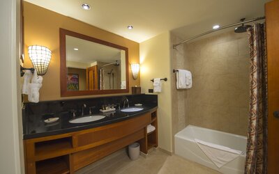 Aulani, Disney Vacation Club Villas