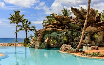 Aulani, Disney Vacation Club Villas
