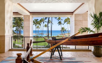 Marriott's Ko'Olina Beach Club