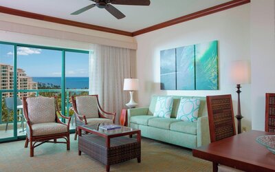 Marriott's Ko'Olina Beach Club