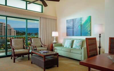 Marriott's Ko'Olina Beach Club