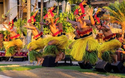 Marriott's Ko'Olina Beach Club