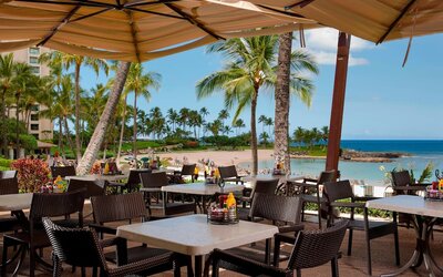 Marriott's Ko'Olina Beach Club