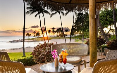 Marriott's Ko'Olina Beach Club